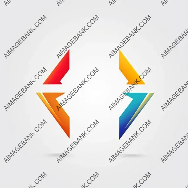 Lettermark Logo Design for Advertising Company
