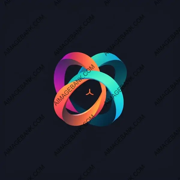 Flat and Trending Logo Vector from Dribbble