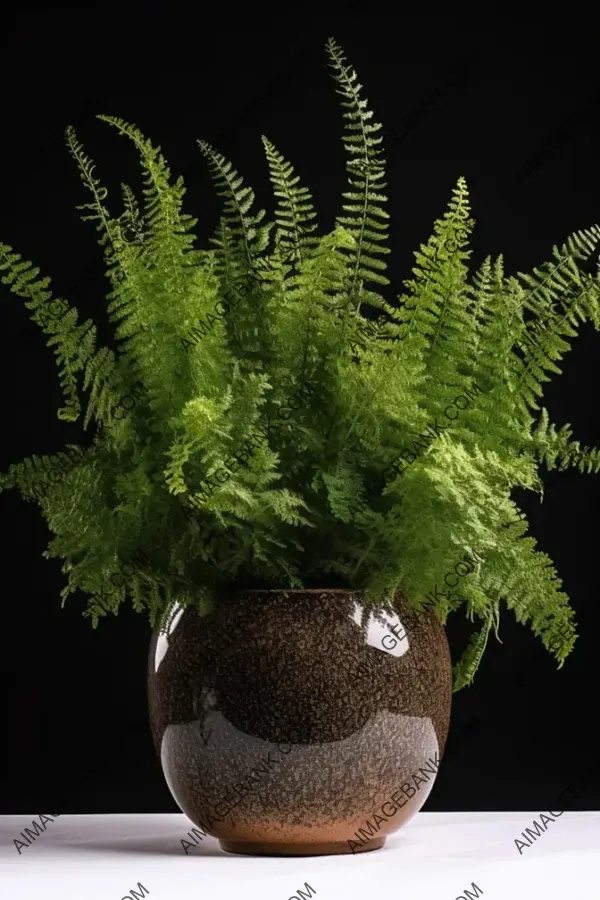 Foxtail Fern House Plant Beauty