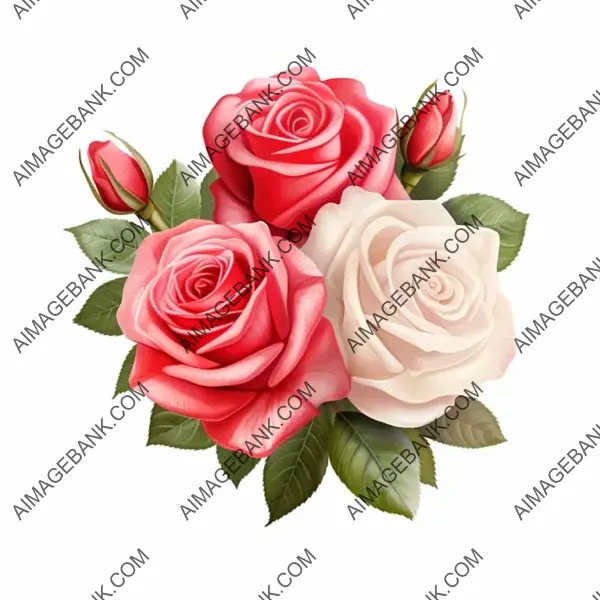 Elevate Valentine&#8217;s Day with Exquisite Red and Pink Roses