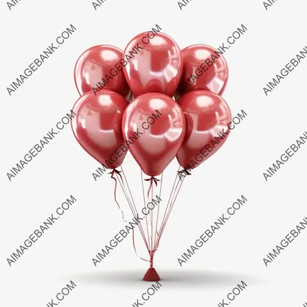 Celebrate Love with Realistic Valentine&#8217;s Day Balloons