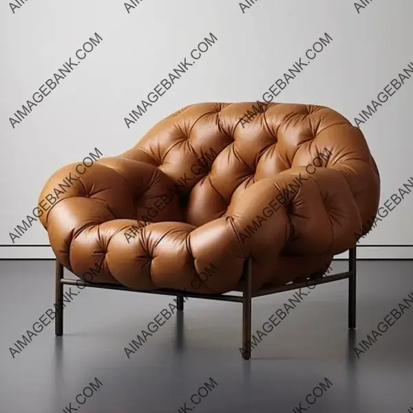 Loved Modern Armchair with Stylish Appeal