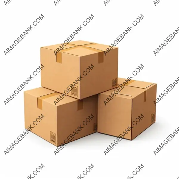 Inta Parcels: Reliable Shipping with Cardboard Boxes and Pallets