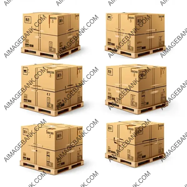 Inta Parcels Ensures Safe Delivery with Cardboard Boxes and Pallets