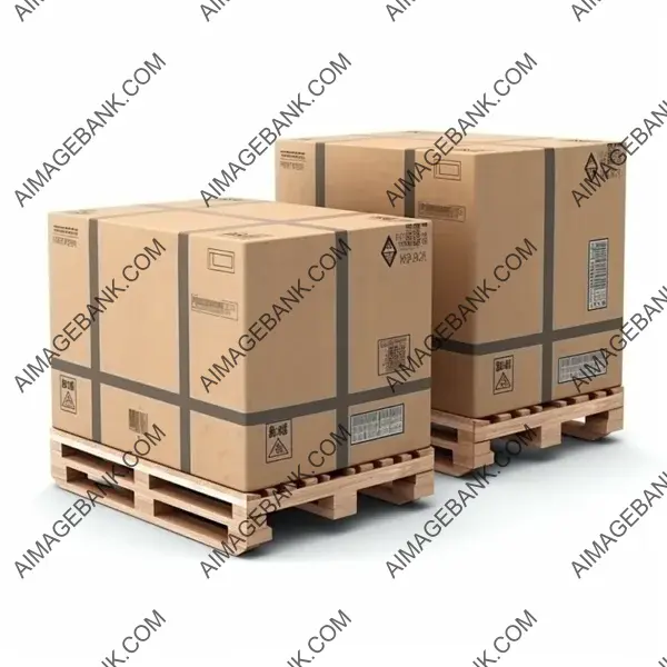 Swift Parcel Shipping with Inta Parcels&#8217; Cardboard Boxes and Pallets
