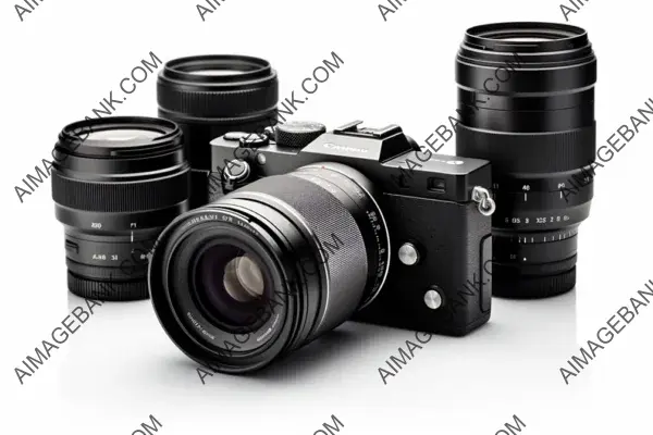 Compact Mirrorless Camera &#8211; Your Creative Tool