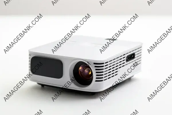 Compact Projector &#8211; Delivering Visual Excellence