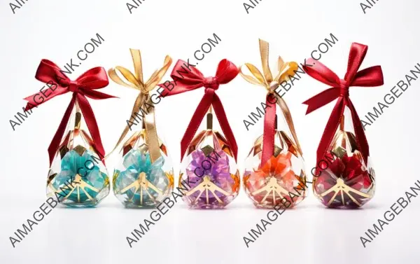 Festive Party Favors for New Year&#8217;s Celebration