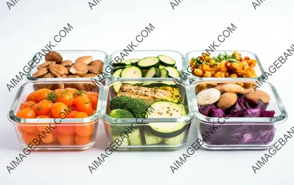 Prep Your Lunches with Glass Meal Containers