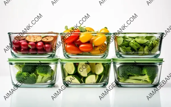 Glass Meal Prep Containers &#8211; Healthy School Lunches