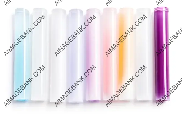 Glue Stick for Creative Projects &#8211; White Background