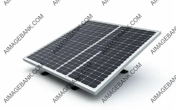 Green Energy Solution &#8211; Modern Solar Panel