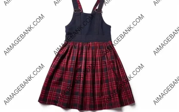 Pinafore Dress &#8211; Primary School Uniform Essential