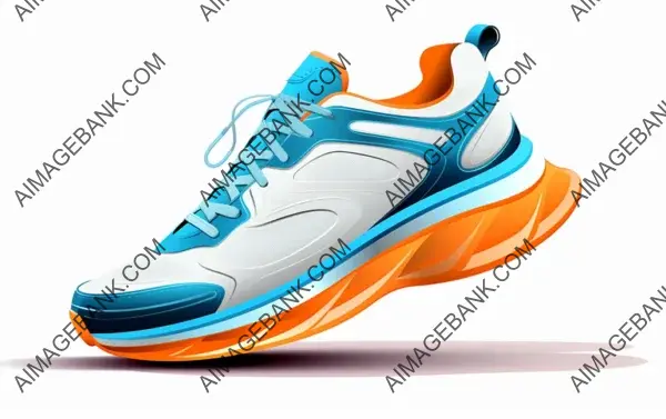 Running in Style with Sleek Running Shoes