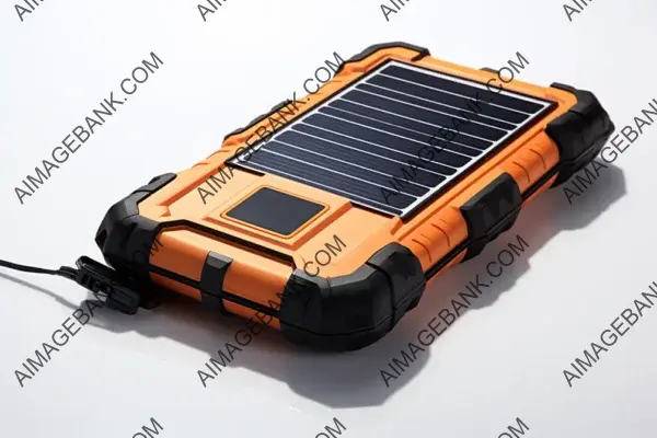 Charge Your Devices Anywhere with Solar-Powered Portable Charger