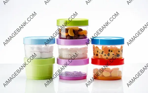 School Snacking Made Easy with Stackable Containers