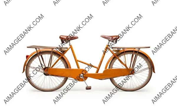 Enjoy the Ride Together with a Tandem Bicycle