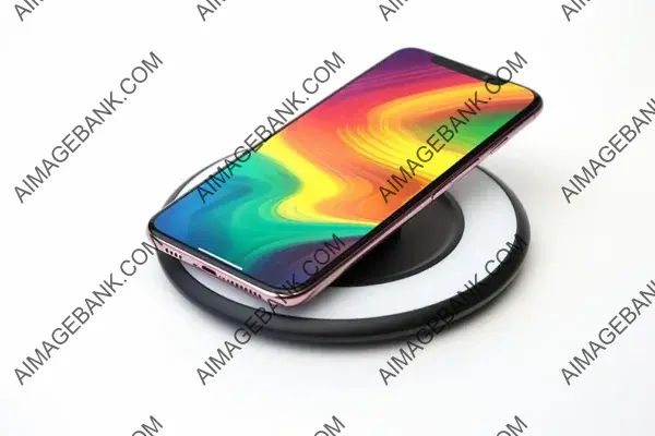 Wireless Charging Pad for Smartphones &#8211; Effortless Charging