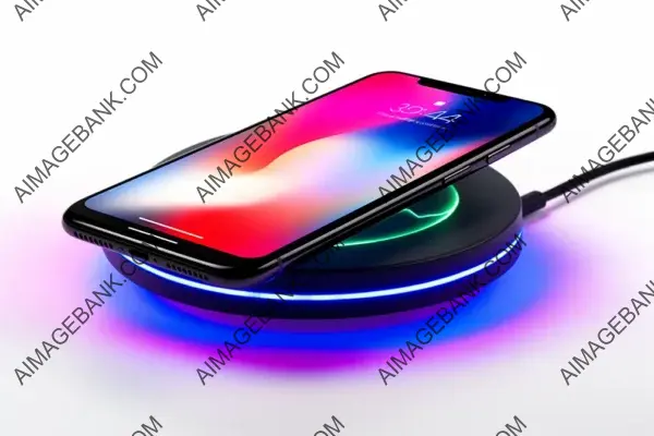 Isolated Wireless Charging Pad for Your Devices