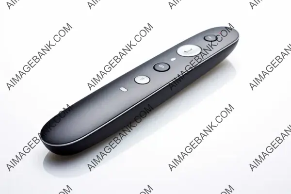 Seamless Presentations with Wireless Presenter Remote