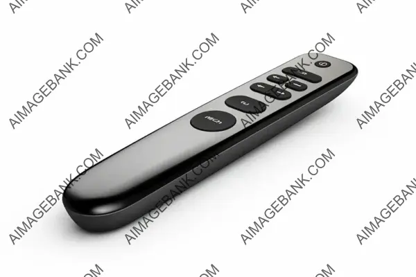 Isolated Wireless Presenter Remote for Effective Presentations