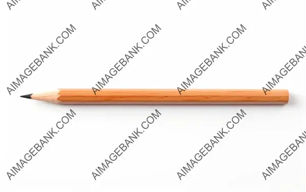 Wooden Pencil Eraser &#8211; Traditional School Supplies