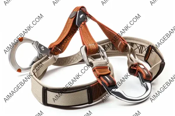 Safe Climbing: Harness and Carabiner Equipment