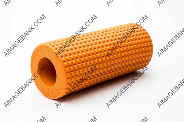 Fitness Aid: Foam Roller for Muscle Relief