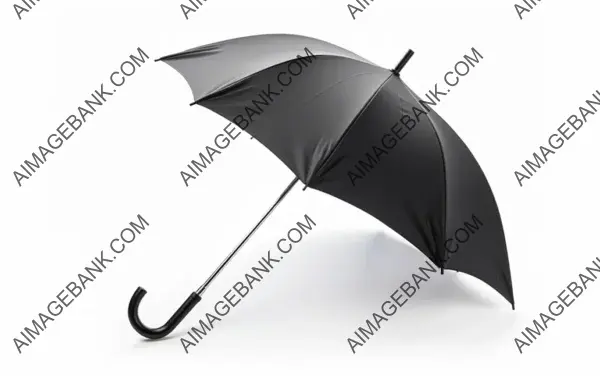 Stay Dry in Style: Golf Umbrella with Spacious Canopy