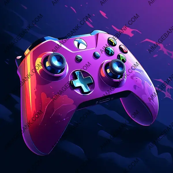 Left Side Xbox Controller Image