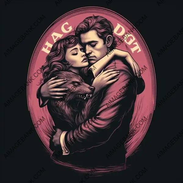 Shirt Design for National Hug Day