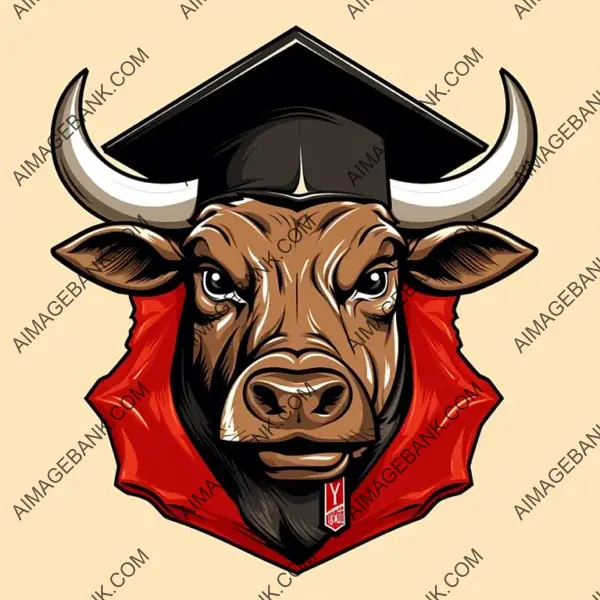 Celebrating Achievement: Bull Head Tattoo