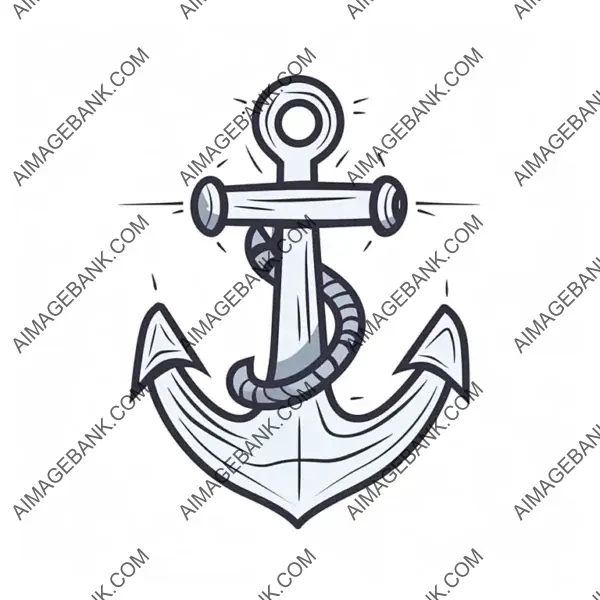 Nautical Anchor Tattoo  A Classic and Timeless Design