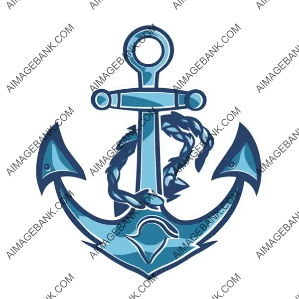 Naval Anchor Cockade  A Tattoo Celebrating Tradition