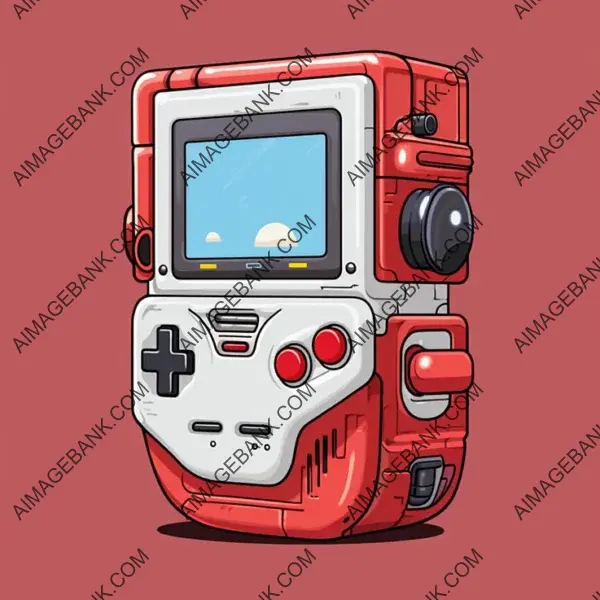 Relive the Nostalgia of the Gameboy Era with Pixel Art Style Pokedex