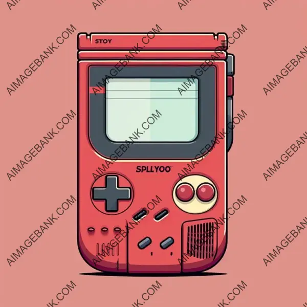 Dive into the World of Pixel Art with a Gameboy-Styled Pokedex