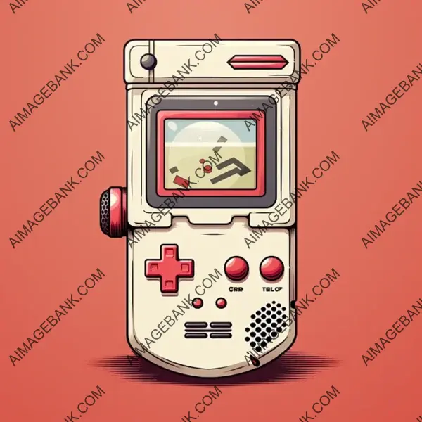 Step into the Pixel Art Universe with a Gameboy-Styled Pokedex