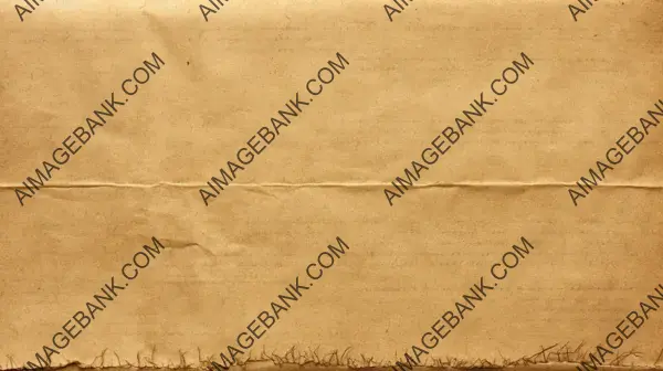 Cardboard Kraft Paper Texture