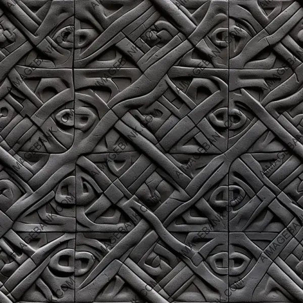 Top-View Clay: Dungeon Floor Texture