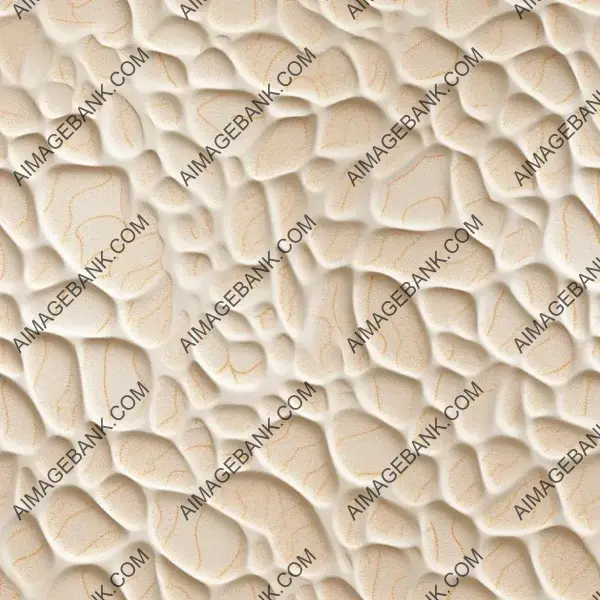 Spongy Delight: Seamless Texture Pattern