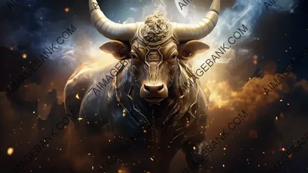 Taurus Bull Astrology Sign: A Universe of Strength