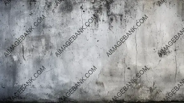 Concrete-like cement background for a rugged look.