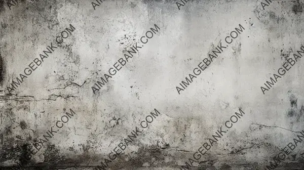 Industrial cement background with a rough concrete texture.