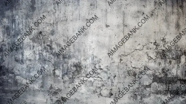 Modern cement background with a captivating concrete texture.