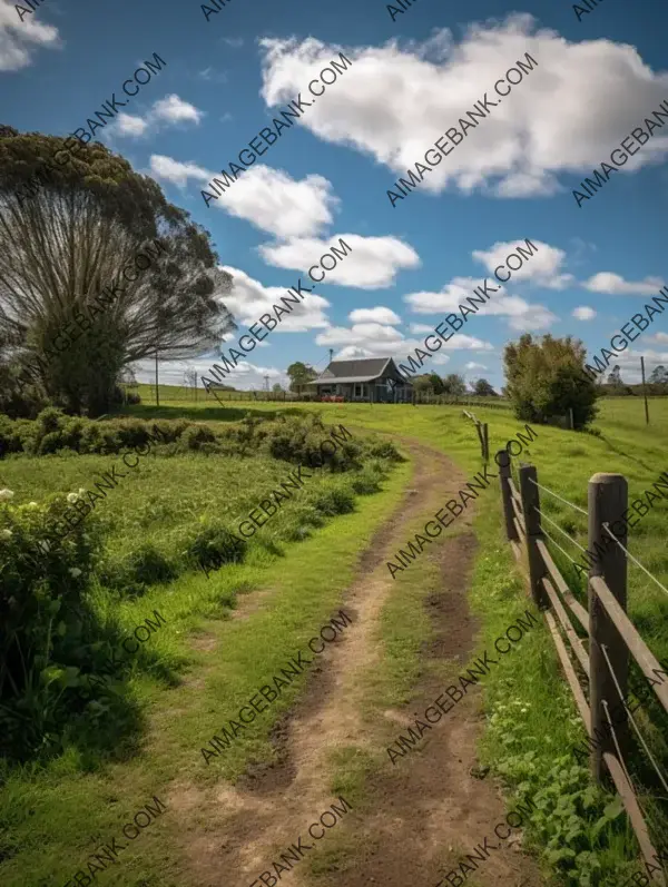 Natural Beauty in Focus: Auckland&#8217;s Avondale Farm Realism Photography