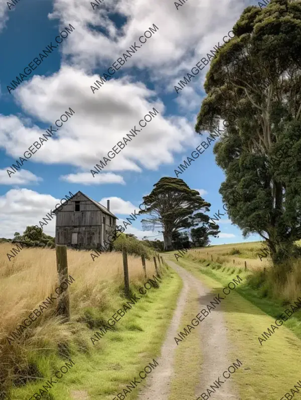 Auckland&#8217;s Avondale Farm &#8211; Realism Photography Captures Serenity