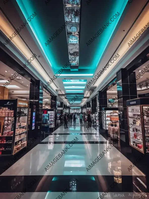 Bangkok, Thailand &#8211; King Power Duty Free Shop Downtown