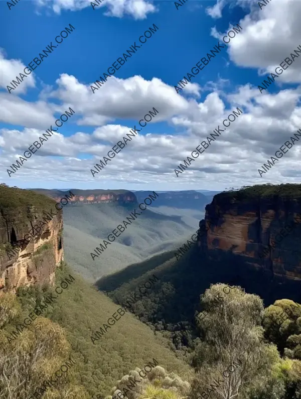 Captivating Landscapes: Realism Photography in Blue Mountains, Australia