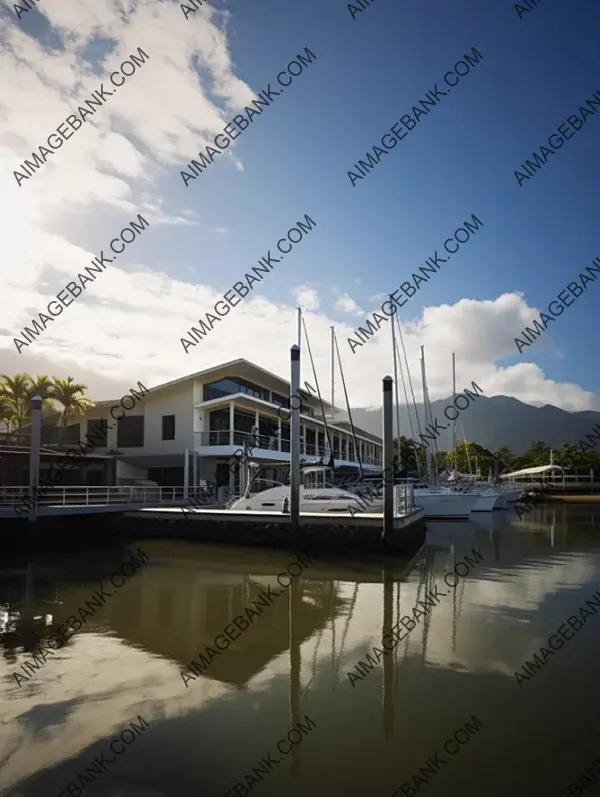 Cairns Yacht Club &#8211; Capturing the Essence in Realism Photography