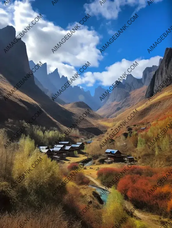 Changchun Changbai Mountain Baihua Valley &#8211; Captivating Views